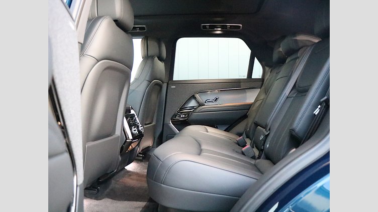 2025 認定中古車 Land Rover Range Rover Sport ペトロリックスブルー - グロスフィニッシュ P530マイルドハイブリッド SWB Dynamic HSE