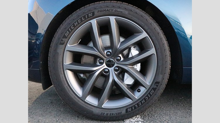 2025 認定中古車 Land Rover Range Rover Sport ペトロリックスブルー - グロスフィニッシュ P530マイルドハイブリッド SWB Dynamic HSE