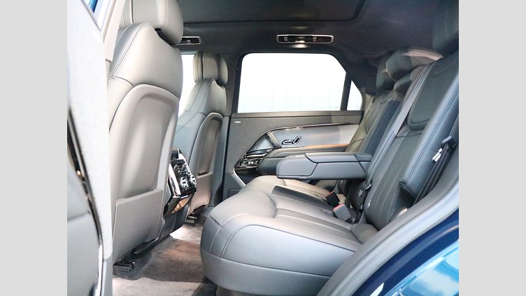 2025 認定中古車 Land Rover Range Rover Sport ペトロリックスブルー - グロスフィニッシュ P530マイルドハイブリッド SWB Dynamic HSE
