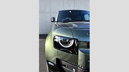Defender 110 5