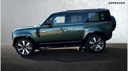 Defender 110 4
