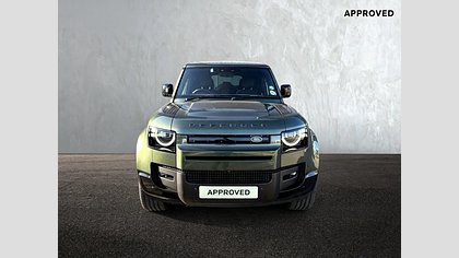 Defender 110 3