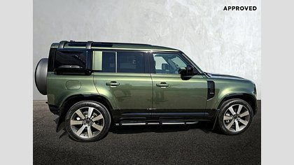 Defender 110 8