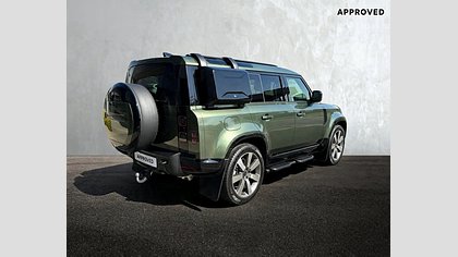 Defender 110 6