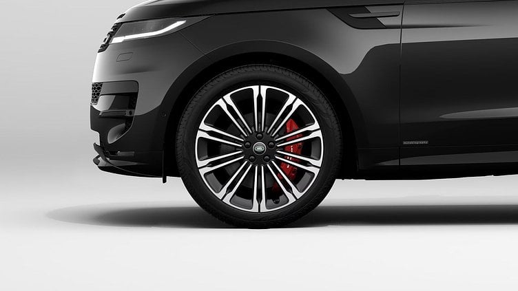 2024 Új Land Rover Range Rover Sport Santorini Black D350 AWD AUTOBIOGRAPHY