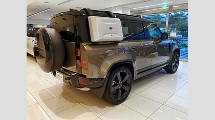 Defender 110 13