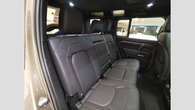 2025 認定中古車 Land Rover Defender 110 ゴンドワナストーン D350 ディーゼルマイルドハイブリッド X-Dynamic HSE