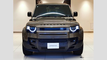 Defender 110 7