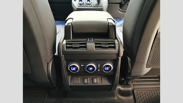 2025 認定中古車 Land Rover Defender 110 ゴンドワナストーン D350 ディーゼルマイルドハイブリッド X-Dynamic HSE