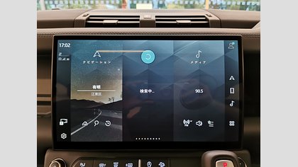 Defender 110 32