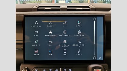 Defender 110 34