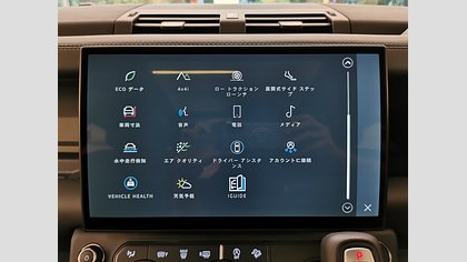 Defender 110 35