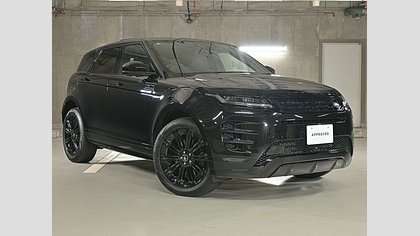Range Rover Evoque 0