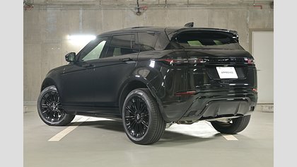 Range Rover Evoque 1