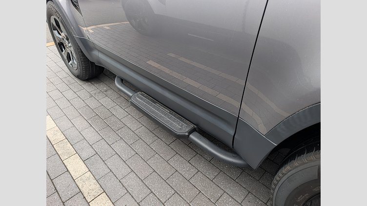 2021 認定中古車 Land Rover Defender 90 Eiger Grey 2.0 litre i4P Petrol HSE