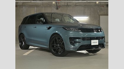 Range Rover Sport 0