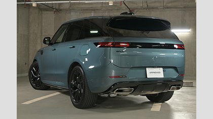 Range Rover Sport 1