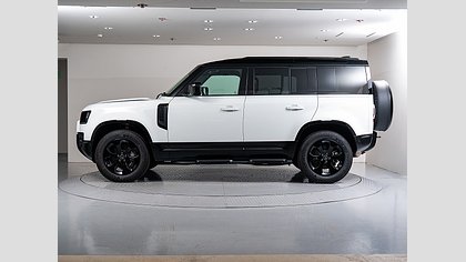 Defender 110 4