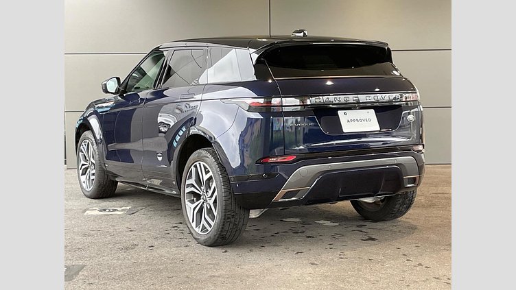 2021 認定中古車 Land Rover Range Rover Evoque ポルトフィーノブルー P250 AWD（オートマチック） R-DYNAMIC S