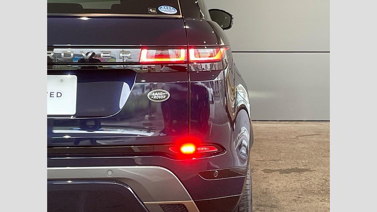 2021 認定中古車 Land Rover Range Rover Evoque ポルトフィーノブルー P250 AWD（オートマチック） R-DYNAMIC S