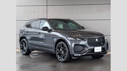 F-Pace 0