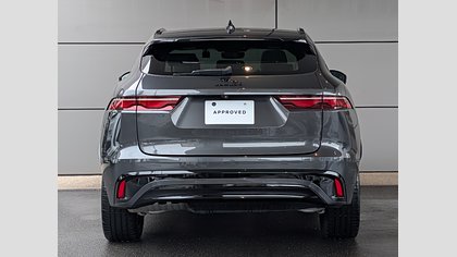 F-Pace 4