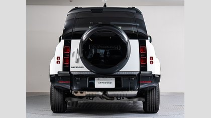 Defender 110 6