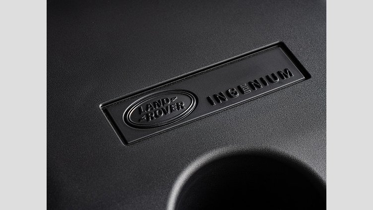 2025 認定中古車 Land Rover Defender 110 フジホワイト D350 ディーゼルマイルドハイブリッド X-Dynamic SE