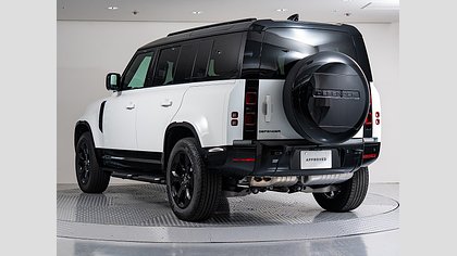 Defender 110 5