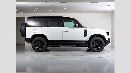 Defender 110 8