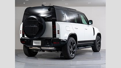 Defender 110 7