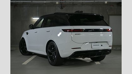 Range Rover Sport 1