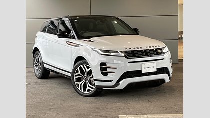 Range Rover Evoque 0