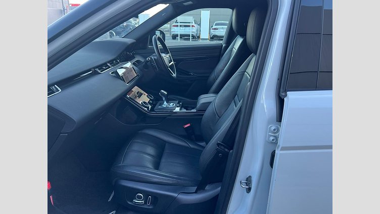2021 認定中古車 Land Rover Range Rover Evoque ユーロンホワイト D200 AWD（オートマチック）MHEV R-DYNAMIC S