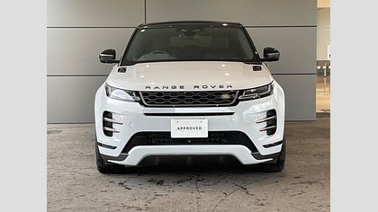 Range Rover Evoque 1