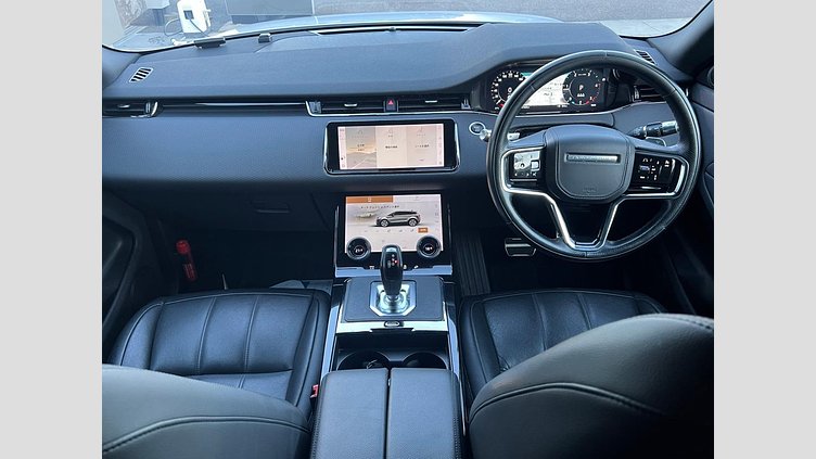 2021 認定中古車 Land Rover Range Rover Evoque ユーロンホワイト D200 AWD（オートマチック）MHEV R-DYNAMIC S