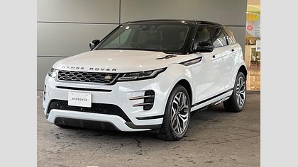 Range Rover Evoque 50