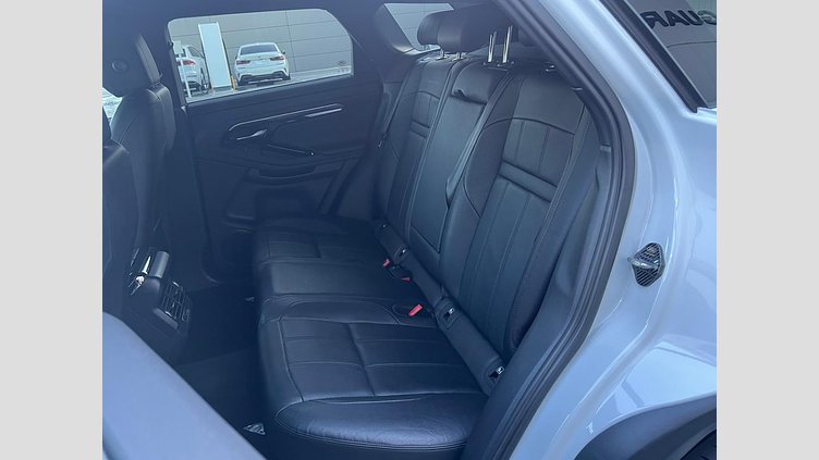 2021 認定中古車 Land Rover Range Rover Evoque ユーロンホワイト D200 AWD（オートマチック）MHEV R-DYNAMIC S