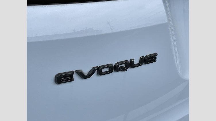 2021 認定中古車 Land Rover Range Rover Evoque ユーロンホワイト D200 AWD（オートマチック）MHEV R-DYNAMIC S