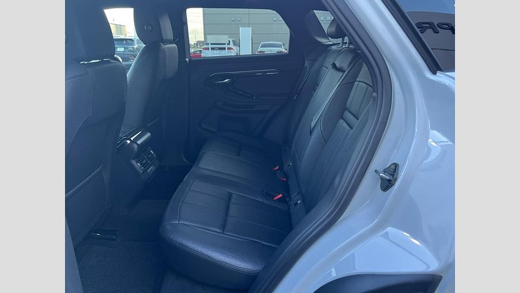 2021 認定中古車 Land Rover Range Rover Evoque ユーロンホワイト D200 AWD（オートマチック）MHEV R-DYNAMIC S