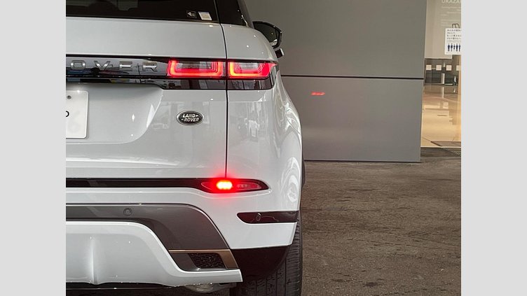 2021 認定中古車 Land Rover Range Rover Evoque ユーロンホワイト D200 AWD（オートマチック）MHEV R-DYNAMIC S
