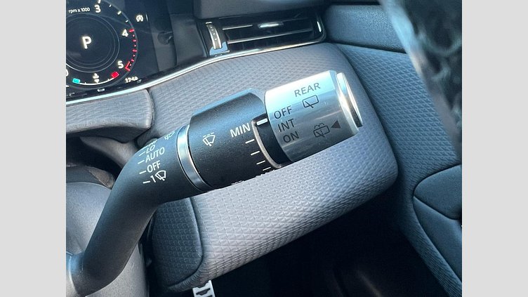 2021 認定中古車 Land Rover Range Rover Evoque ユーロンホワイト D200 AWD（オートマチック）MHEV R-DYNAMIC S