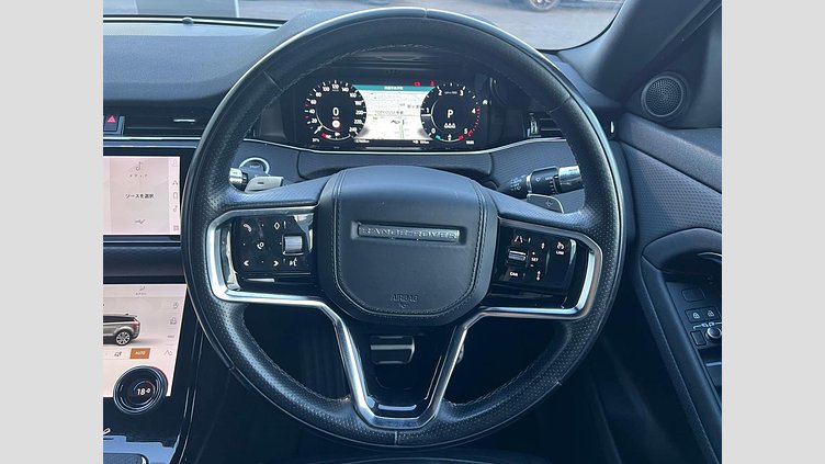 2021 認定中古車 Land Rover Range Rover Evoque ユーロンホワイト D200 AWD（オートマチック）MHEV R-DYNAMIC S