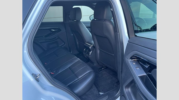 2021 認定中古車 Land Rover Range Rover Evoque ユーロンホワイト D200 AWD（オートマチック）MHEV R-DYNAMIC S