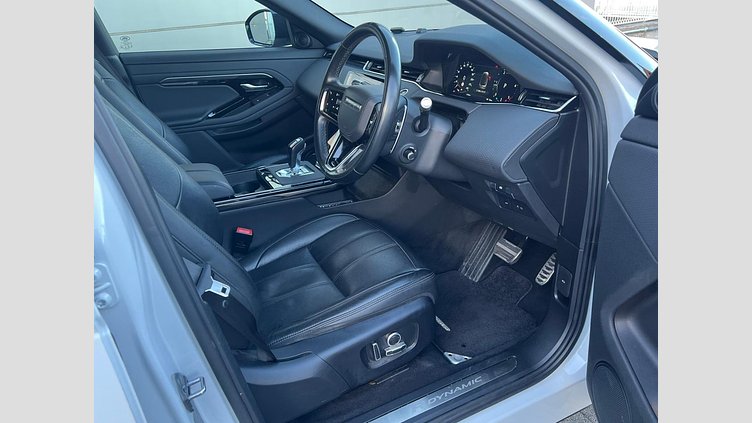 2021 認定中古車 Land Rover Range Rover Evoque ユーロンホワイト D200 AWD（オートマチック）MHEV R-DYNAMIC S