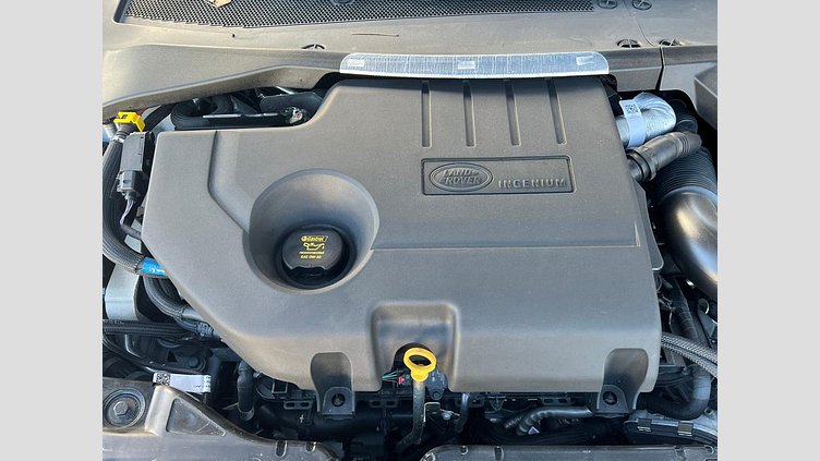 2021 認定中古車 Land Rover Range Rover Evoque ユーロンホワイト D200 AWD（オートマチック）MHEV R-DYNAMIC S