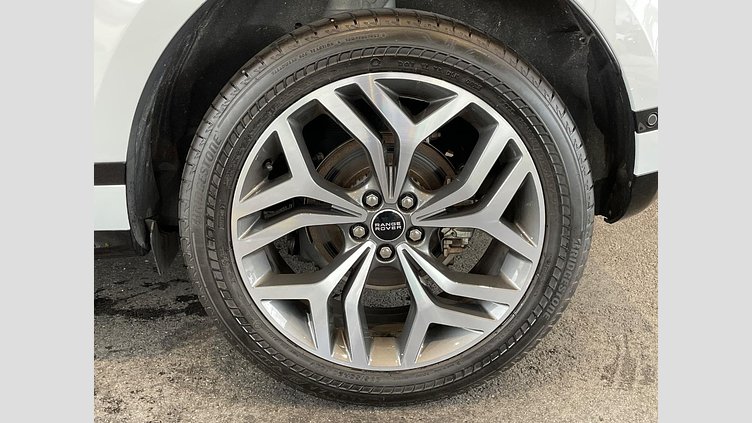 2021 認定中古車 Land Rover Range Rover Evoque ユーロンホワイト D200 AWD（オートマチック）MHEV R-DYNAMIC S
