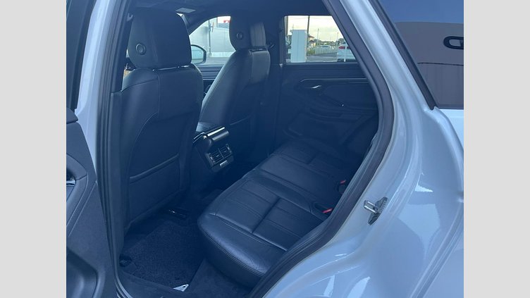 2021 認定中古車 Land Rover Range Rover Evoque ユーロンホワイト D200 AWD（オートマチック）MHEV R-DYNAMIC S