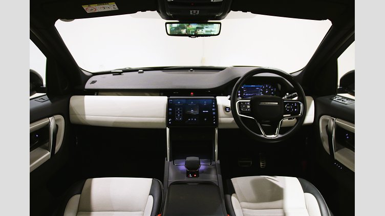 2024 認定中古車 Land Rover Discovery Sport Eiger Grey 1.5 litre i3 PHEV​ Dynamic HSE