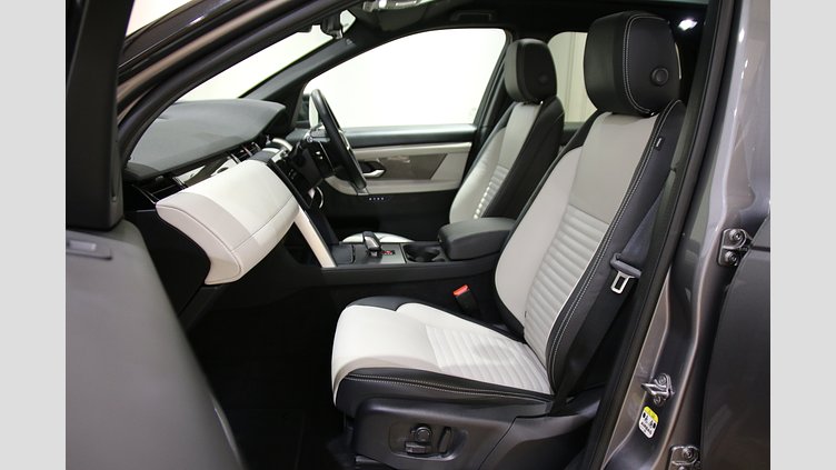 2024 認定中古車 Land Rover Discovery Sport Eiger Grey 1.5 litre i3 PHEV​ Dynamic HSE